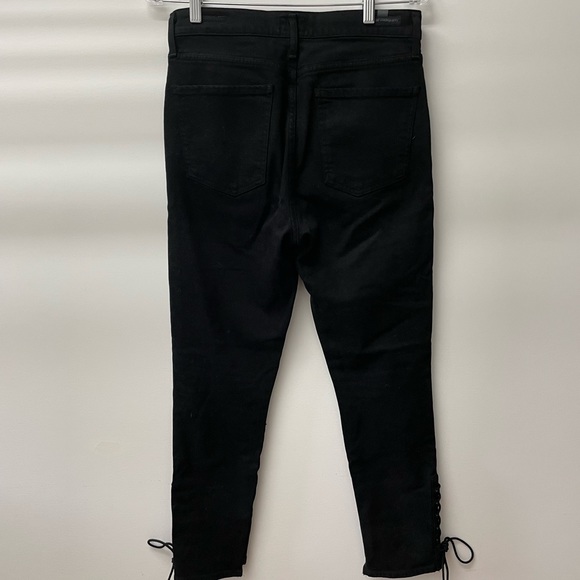 Citizens of Humanity Olivia black jeans size 28 - Picture 5 of 10